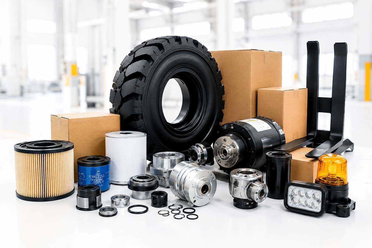 Spare Parts