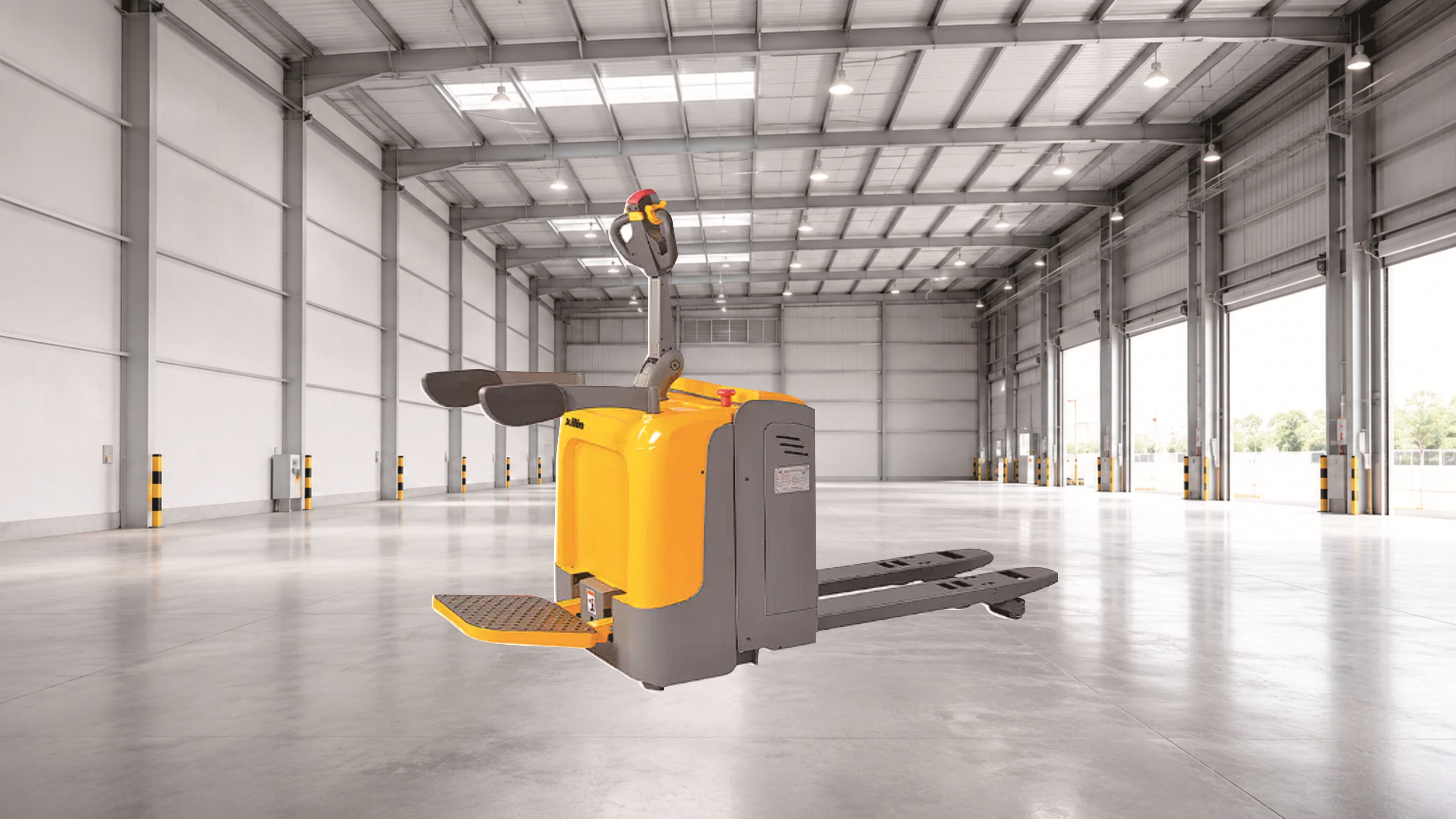 Electric Pallet Truck