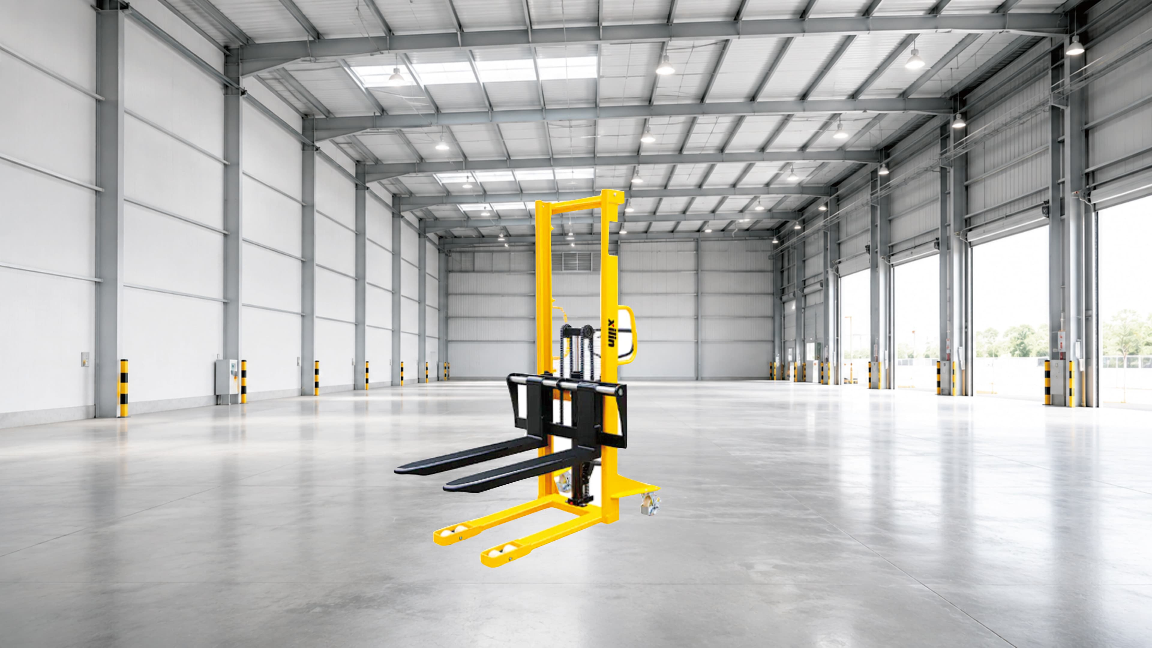 Manual Stacker