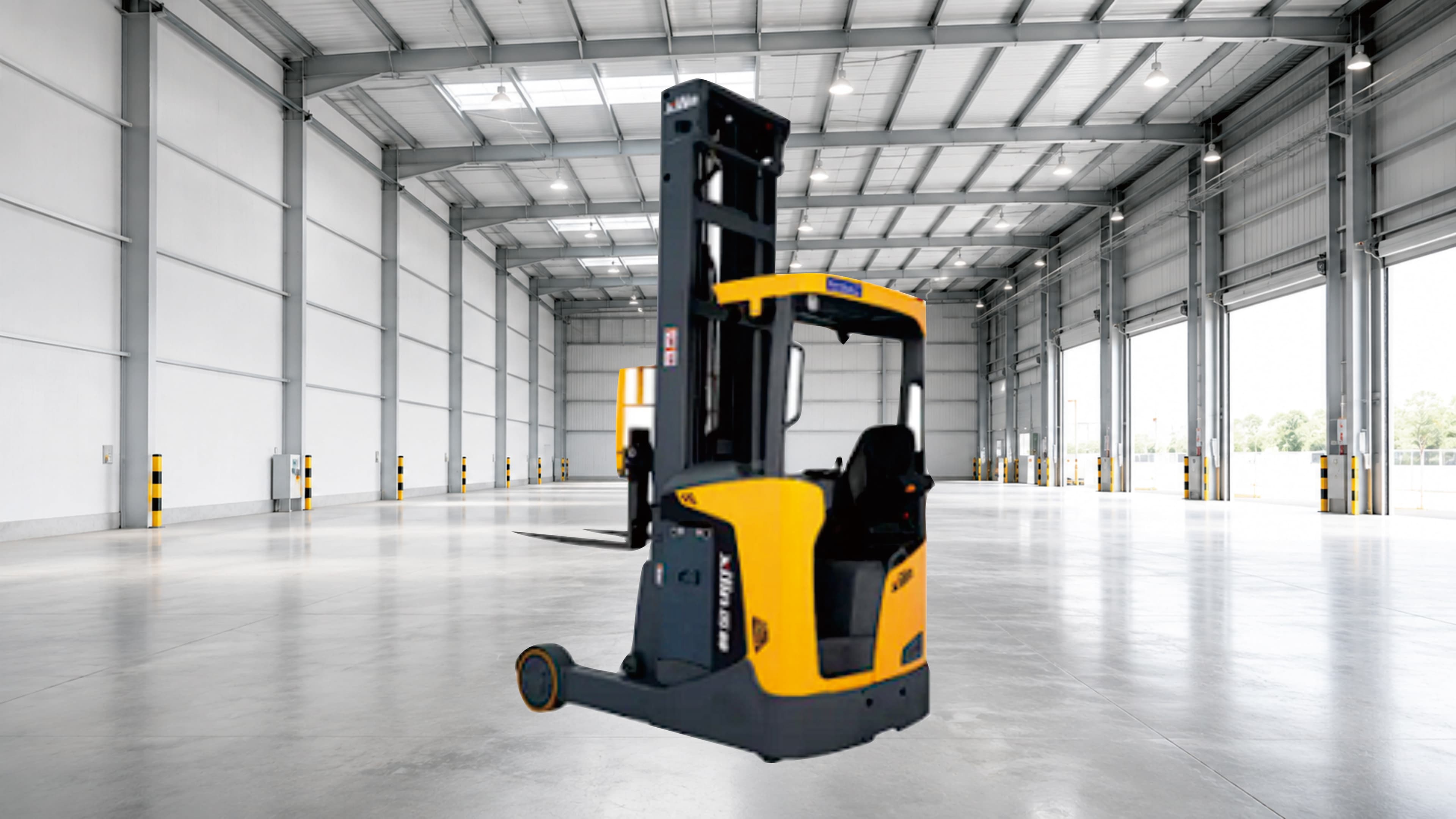 Reach Truck