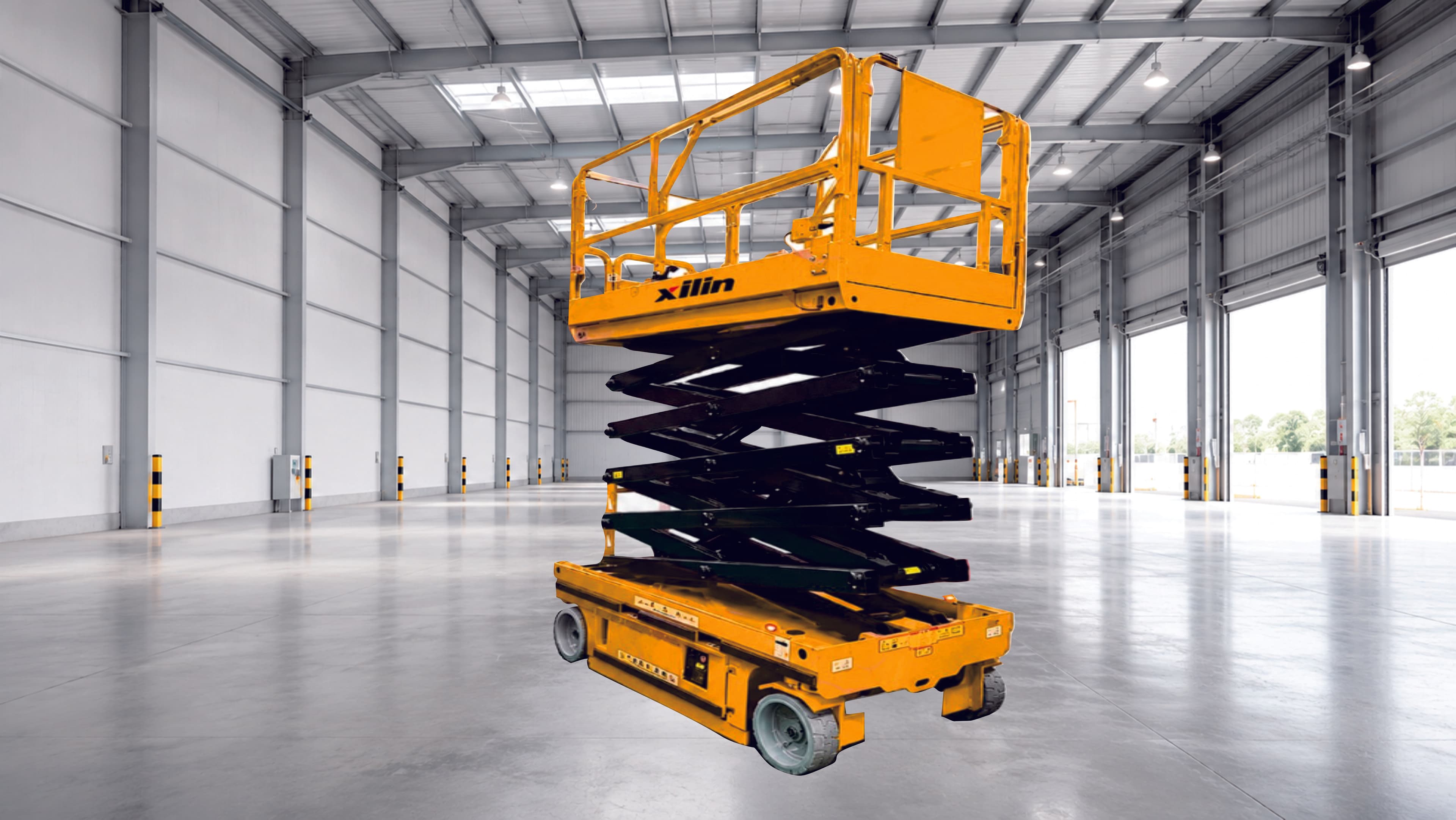 Scissor Lift