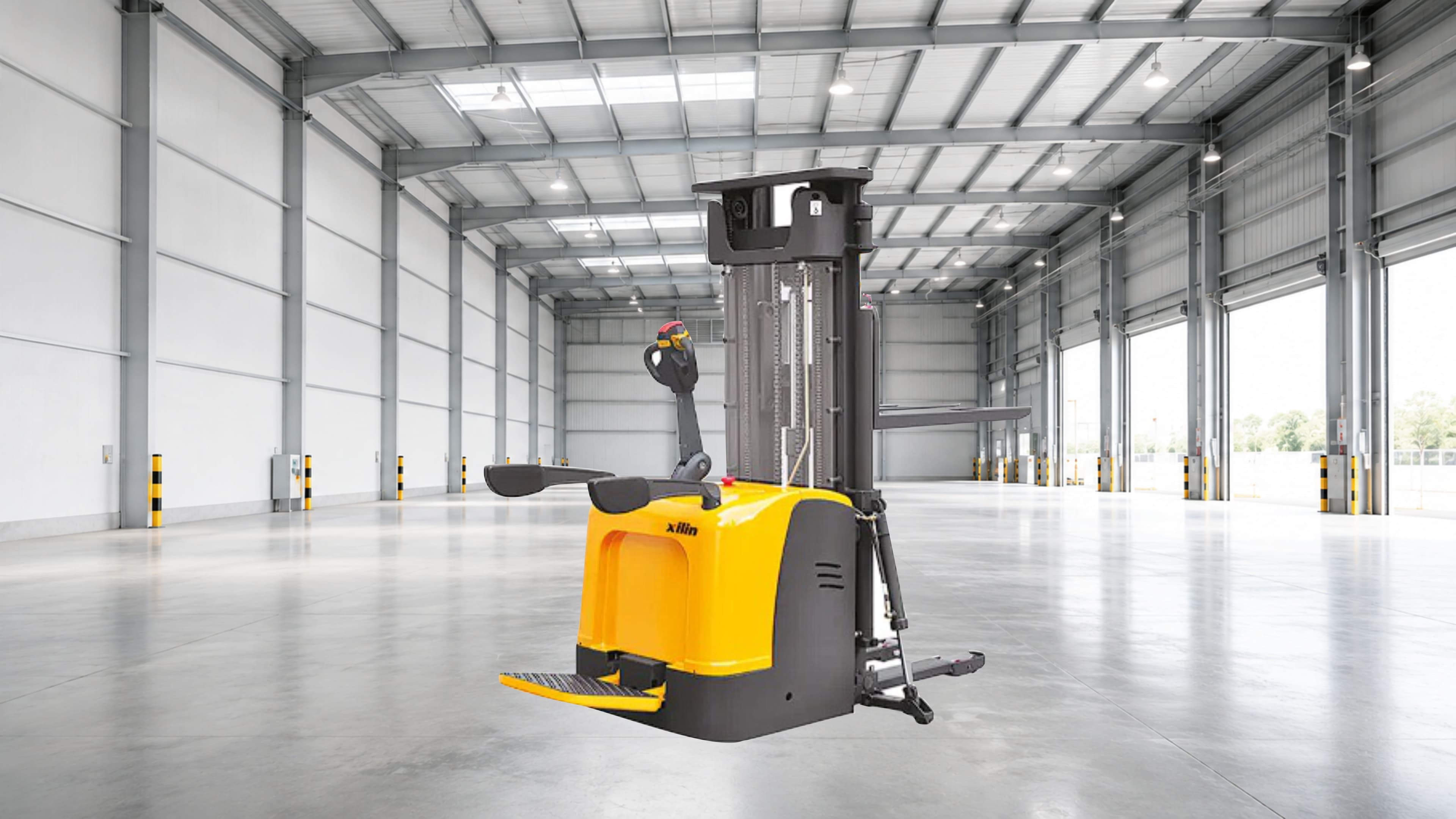 Electric Stacker