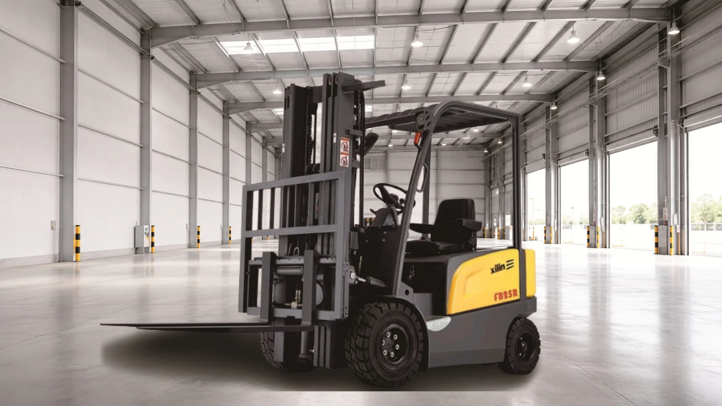 Electric Forklift