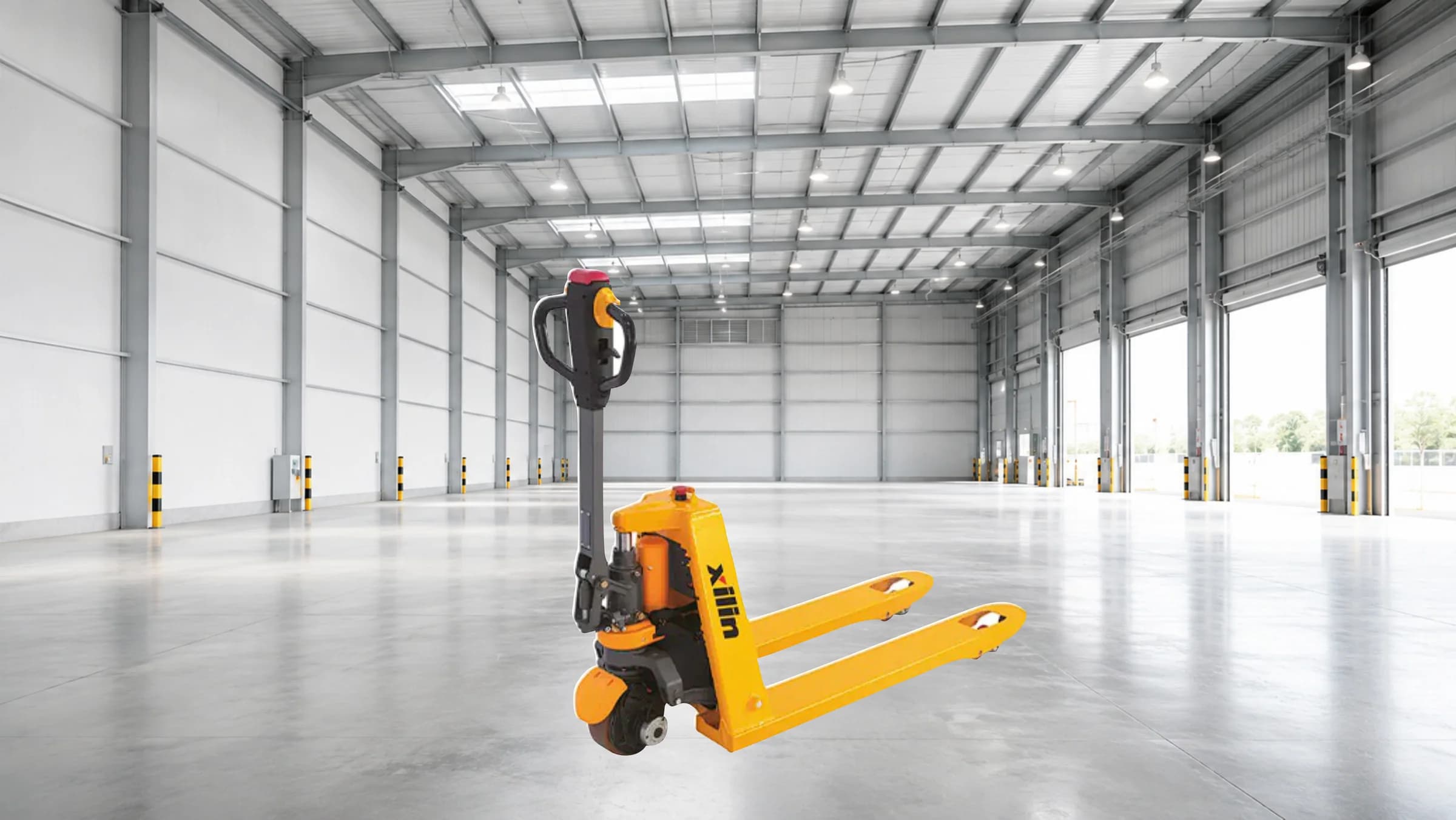 Electric Pallet Truck