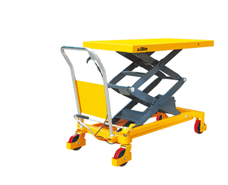 Double Scissors XILIN Lift Table