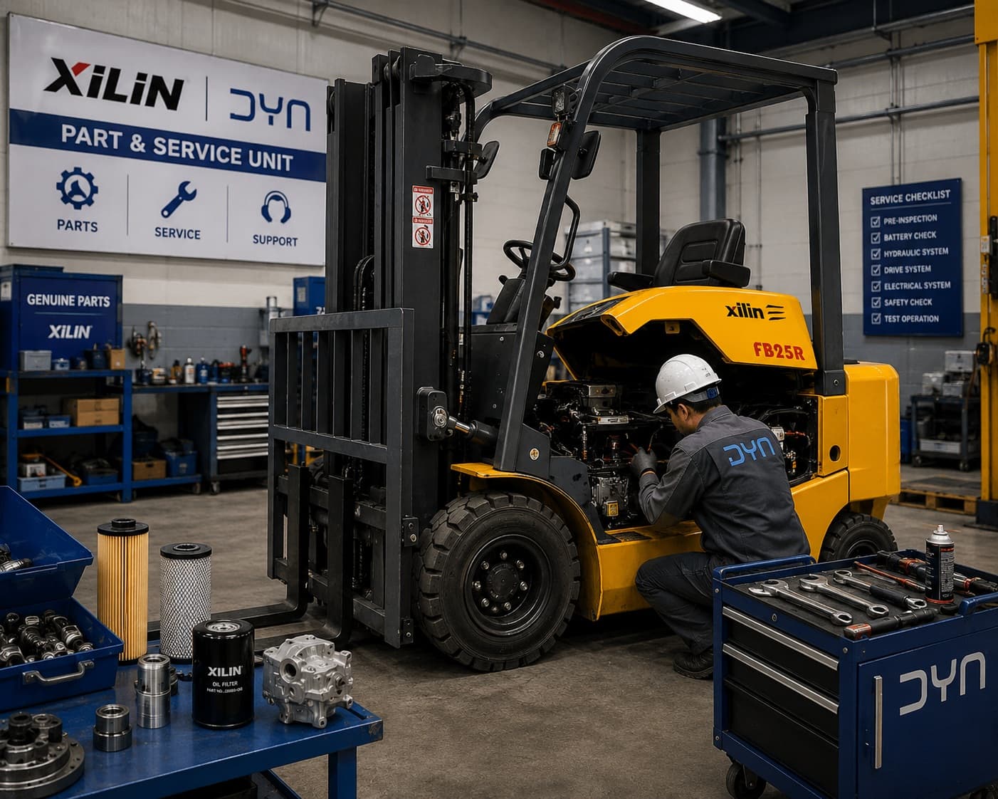 Preventive Maintenance