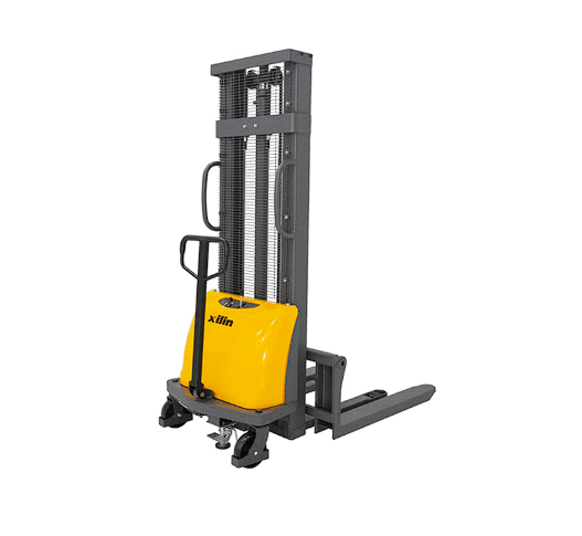 Semi-electric Stacker